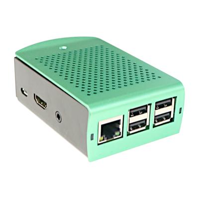 China Raspberry Pi Case Raspberry Pi Case 4 Retroflag Gpi Nespi 3 B+ Fan Zero Camera Nas With Cooling Heatsink Superpi Group Touch Screen W Case for sale