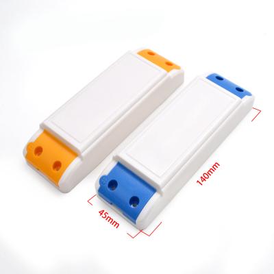 China ABS SZOMK Led Light Case Plastic Enclosure For Power Supply for sale