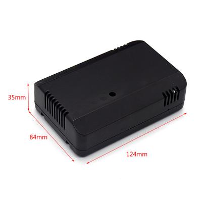 China ABS Plastic Humidity Sensor Enclosure Junction Box ABS Plastic Switch Box for sale