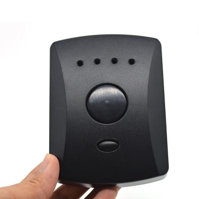 China Junction box with button alarm ABS plastic trigger junction box made in Shenzhen 117*88*25mm for sale