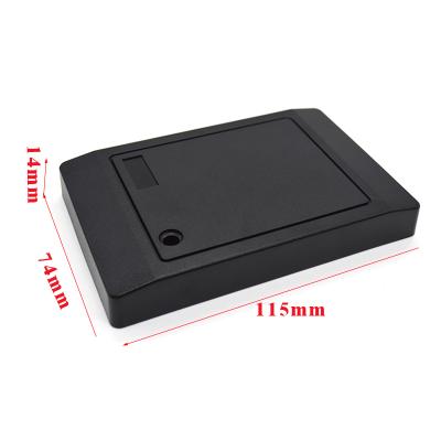 China Measuring Device Box New Product RFID Plastic ABS Project Box For Shenzhen Electronics Supplier for sale