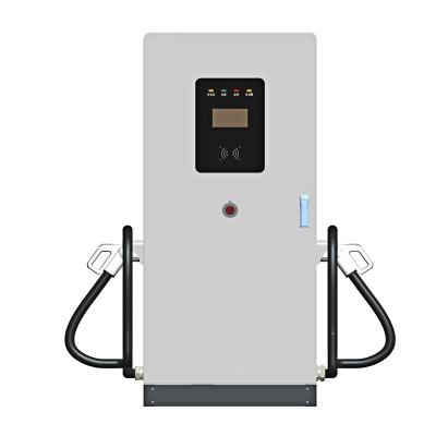 China High Standard EV Charging Station 60KW 80KW 120KW 160KW DC Fast EV Charger 160KW Car Charging Commercial Charging station EVSE Fony1608 for sale