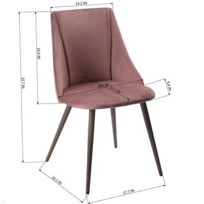 China Modern Hot Selling High Quality Wholesale Patio Dining Chairs Patio Dining Chairs Dining Chair For Apartments for sale