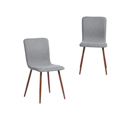 China Best Modern Selling New And Durable Nordic Dining Chairs Velvet Dining Chair Bovery Dining Chair for sale