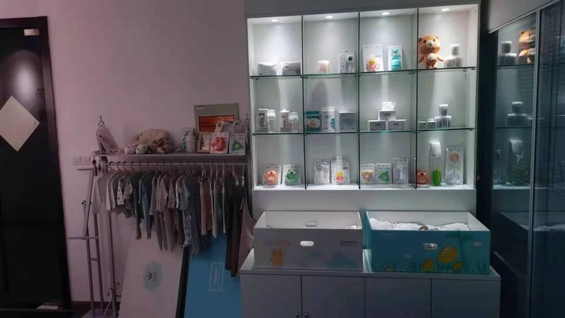 Verified China supplier - Lapador Baby Care (Shanghai) Co., Ltd.