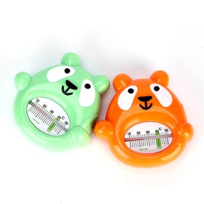 China Bath Water Temperature Factory Cute Cartoon Baby Bathroom Thermometer Waterproof And Safe Wholesale for sale