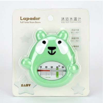 China China Supplier Digital Bath Thermometer Reusable Baby Bath Water Temperature for sale