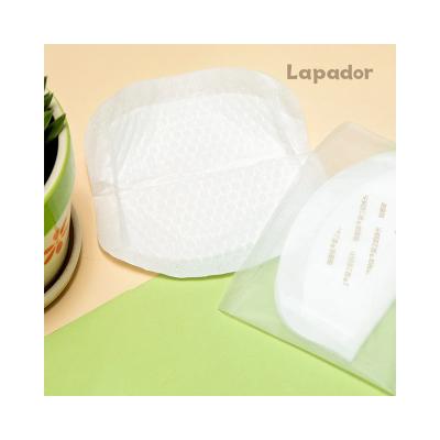 China Factory price ABSORBENT one piece individually packaged anti-galactorrhea breast pad for sale