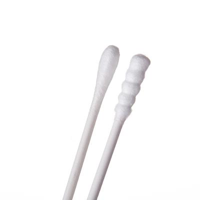 China Moisture and Sterile Cotton Swabs Dustproof Cheap Price Double Swab for sale