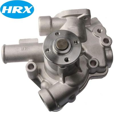 China Build Machinery Motor Engine Spare Parts Water Pump For 4D94LE 129900-42050 On Sale for sale