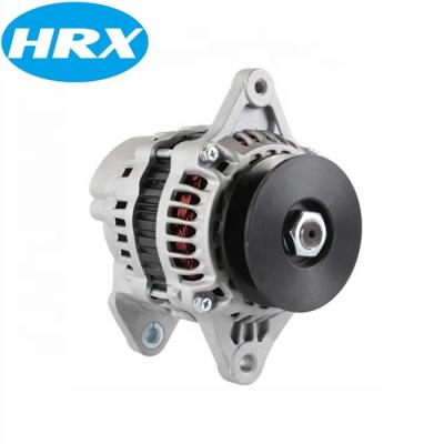 China Construction machinery engine diesel engine spare parts alternator 129423-77210 with good quality for sale