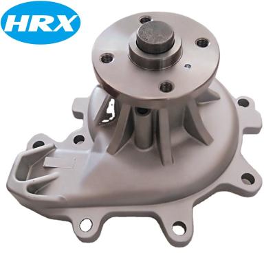 China Construction machinery engine diesel engine spare parts water pump for 4HF1 8-97333-361-0 on sale for sale