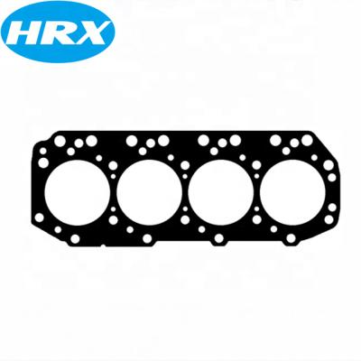 China Construction machinery engine diesel engine spare parts cylinder head gasket for 4JB1 8-97350319-0 on sale for sale