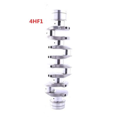 China Crankshaft 8-97033-171-2 4HG1T 4HF1 Machinery Repair Shops 8-971129813 for sale