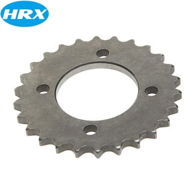 China Construction machinery engine diesel engine parts drive chain sprocket for ISF2.8 5254871 on sale for sale