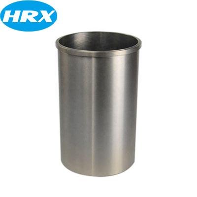 China Construction of machinery engine spare parts cylinder liner sleeve for D4DA 21131-45000 on sale for sale