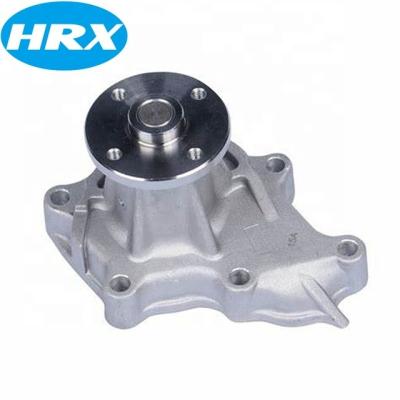 China Construction machinery engine diesel engine spare parts water pump for HD65 25100-45002 for sale