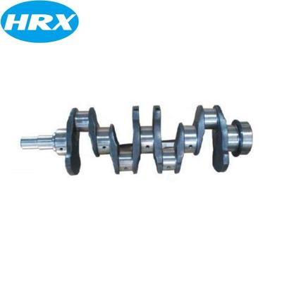 China Construction machinery engine excavator engine spare parts crankshaft for V2607 1J700-23280 for sale for sale