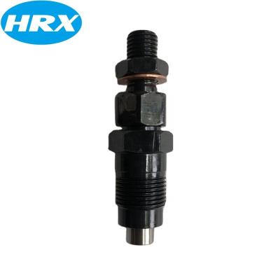 China Construction of machinery engine diesel engine spare parts fuel injector nozzle for D722 Z482 16001-53000 on sale for sale