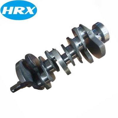 China Construction machinery engine diesel engine spare parts crankshaft for 6G74 MD305941 for sale for sale