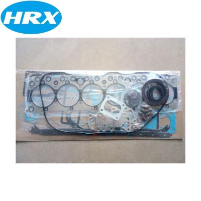 China Construction machinery engine diesel engine spare parts gasket set of full for 1JZ 04111-46065 on sale for sale