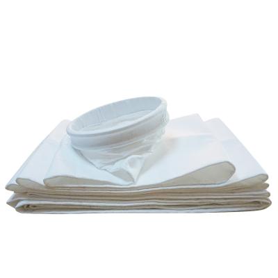 China Industry PTFE Needle Punched Felt / Dust Filter Bag For Waste Incinerator for sale