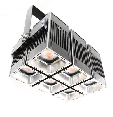 China Sports Stadiums 600W New Style Waterproof Stadium Lighting Aluminum Led Flood Light for sale