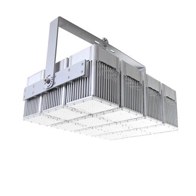 China Modular Sports Stadiums 1200w High Power Square LED Flood Light and SKD for Outdoor High Mast, Stadium Sportslight for sale