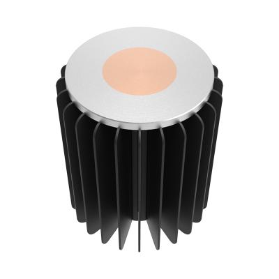 China Aluminum 45W Led Heat Sink For Downlight Tracking Light Heat Sink for sale