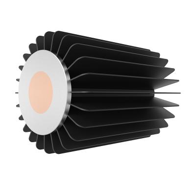 China Aluminum 70W Led Heat Sink For Downlight Tracking Light Heat Sink for sale