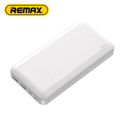 China Remax Lango Series 20000/30000mAh Power Bank RPP-167 LED Fast Indicator Support Charging Portable Charger Large Capacity and Light for sale