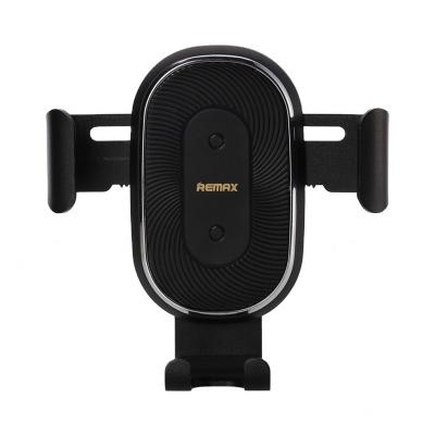 China 3.5 Inch-6.5 Inch Mobile Phone Remax RM-C38 Smart Phone Holder Charger and Car LED Wireless Mount for sale