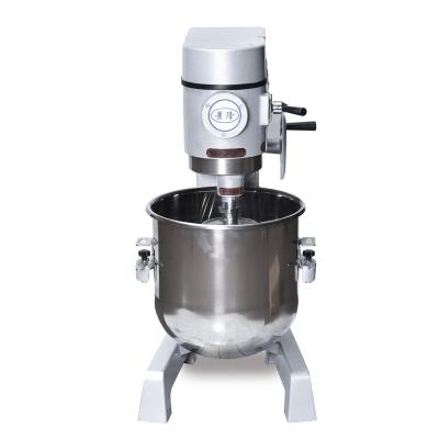 China Bowl-Lift Design Planetary Mixer Machine Planetary Mixer 30l Planetary Mixer for sale