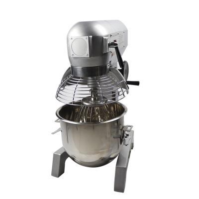 China Bowl-Lift Design 30l Planetary Mixer Planetary Mixer Mixer Machine for sale