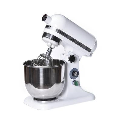 China Design Professional Mixer 5L 7L 8L 10L Stand Food Mixer 5L 7L 8L 10L Planetary Cooking Electric Milk Blender for sale