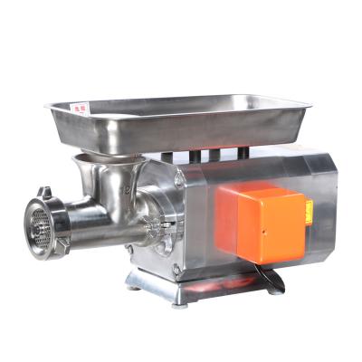 China Food Making Stand 22# Electric Meat Grinder Machine For Kitchen for sale