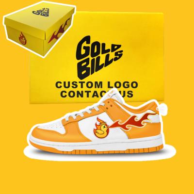 China CUSHIONING Original Customize Dunkes NK Inflatable Custom SB High Low Cut Leather Sneaker Shoes Unique Logo Men Blank Skateboard Manufacturer for sale