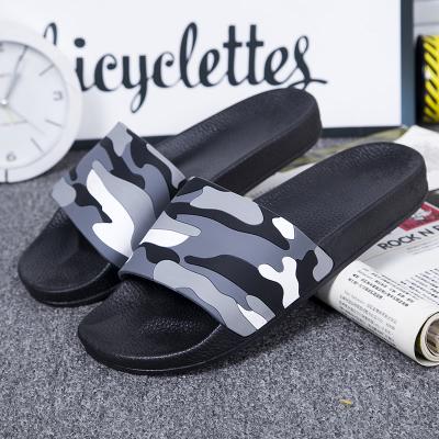 China Designer Flat Sandals Custom Slides, Custom Logo Black Slides Sandal Men, Custom Printed Slippers Slides Shoes for sale