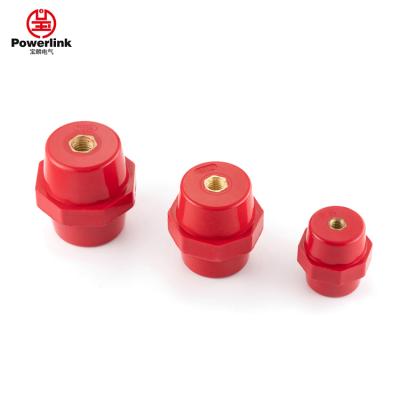 China Ground Fixing Standoff Standoff Busbar Insulator Standoff Type Ground Fixing Standoff for sale