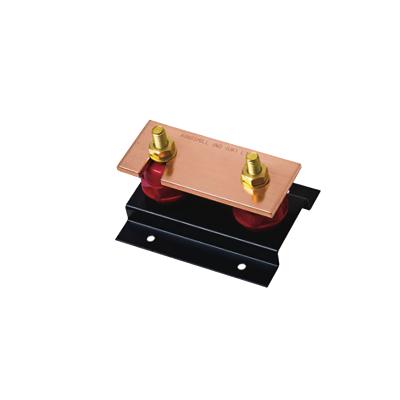 China Ground System Ground System Electrical Earth Busbar Copper Type TB With Single Disconnect Link for sale