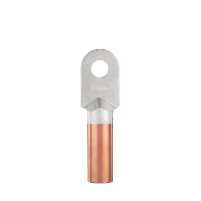 China Wire Connecting Hot Selling DLT Cable Lug Copper Aluminum Bimetallic Lugs for sale