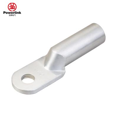 China 99.5% Pure Aluminum Crimp Aluminum Terminal Hooks for sale