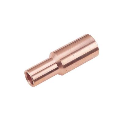 China Wire Copper Cable Connecting Ferrules Wire Connector Copper Fence Ties for sale