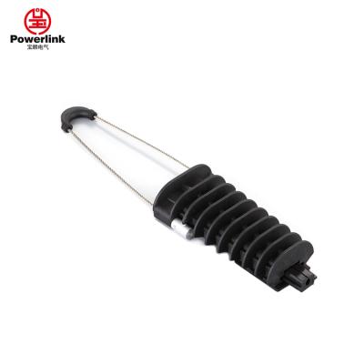 China Electric Power Line Connect Anchor Cable Insulation Wedge Voltage Ciamp for sale