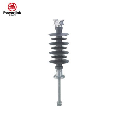 China Electric Power Electric Power 15KV, 70KN POLYMER SUSPENSION LINE INSULATOR for sale