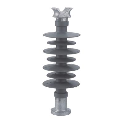 China Electric Power Polymer High Voltage Composite Suspension Insulator for sale