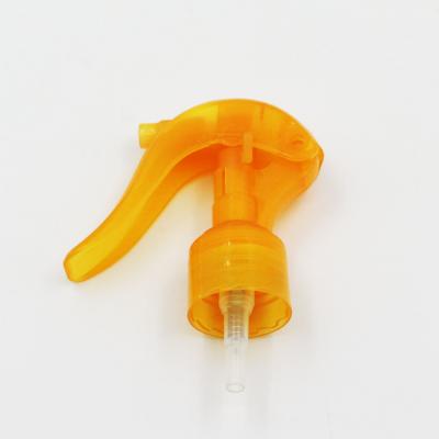 China Flip No 24/410 Plastic Pump Dispenser Mini Sprayer Sprayer Upside Down Trigger Water Trigger Sprayer for sale