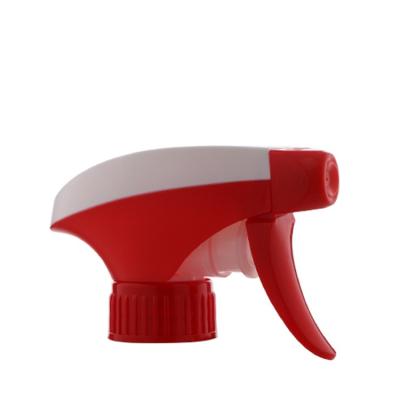 China Non Spill 28mm Mini Plastic Trigger 28/410 Fine Spray Trigger Spray Mist Sprayer Trigger for sale