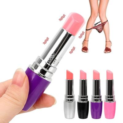 China Quiet Same Clitoris Stimulator G-spot Massager Sex Toys For Woman Masturbator Bullet Vibrator Lipsticks Secret Vibrator for sale