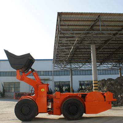 China Underground Mining Equipment Xingye Mining Dump Loader LHD With CE Certificate XYWJD-2 Price for sale